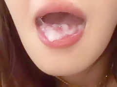 Amazing Japanese slut Ryo Kiyohara in Best Stockings, Dildos/Toys JAV scene