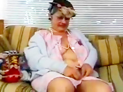 Incredible Granny, Doggystyle adult video