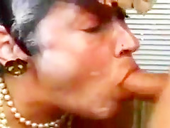 Incredible Granny, Doggystyle adult video