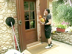 Hottest Rimming, Cumshot xxx clip