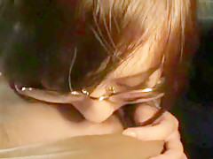 Horny Japanese model Mika Osawa in Crazy POV, Blowjob JAV video