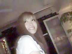 Horny Japanese girl Erika Kashiwagi in Exotic JAV clip