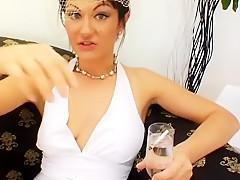 Amazing Gaping, Rimming porn video