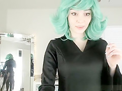 Pussy toying solo teen getting her orgasm