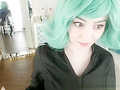 Pussy toying solo teen getting her orgasm