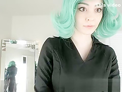 Pussy toying solo teen getting her orgasm