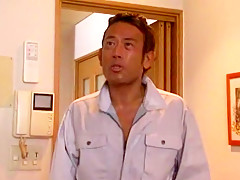 Best Japanese chick Kaori Saejima in Amazing JAV video