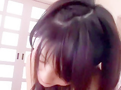 Fabulous Japanese chick Fuwari in Hottest Cunnilingus, Handjobs JAV movie
