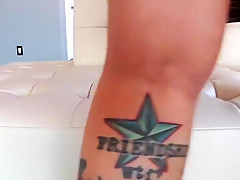 Horny Ass, Blonde xxx scene