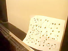 Hottest Cumshot, Blonde adult scene