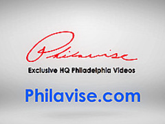 PHILAVISE-Aussie mom Yasmin Scott gets interrupted by young man