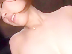 Hottest Japanese girl Ai Shimatani in Incredible POV, Couple JAV clip