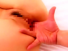 Exotic Japanese chick Meisa Chibana in Fabulous Cunnilingus, Big Tits JAV movie