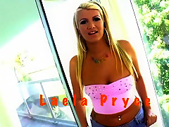 Incredible Gaping, Lesbian porn video