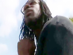 Exotic Hardcore, Interracial porn movie