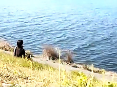 Hottest Japanese slut Ryo Sena in Crazy JAV scene