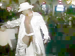 Crazy Striptease sex video