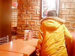 Amazing Amateur, Teens xxx scene