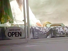 Crazy Japanese girl Rio Sakura in Horny Blonde, Amateur JAV video