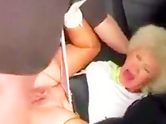 Horny Hairy, Hardcore sex movie