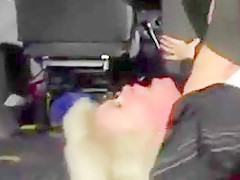 Horny Hairy, Hardcore sex movie