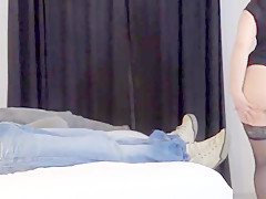 Hottest MILF, Amateur adult clip
