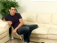 An experienced lady shows what she can do with a well hung man