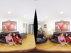 MilfVR - Raise the Bar