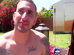 Disgrace That Bitch - Coco Valentina - Cock-smacked and fucked raw