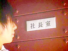 Exotic Japanese whore Erin Tohno in Amazing BDSM, Cunnilingus JAV movie