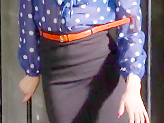 Crazy Japanese chick Yumeka Manatsu in Horny BDSM, Dildos/Toys JAV movie