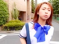 Crazy Japanese girl Kalen Ichinose in Fabulous Medical, Handjobs JAV video