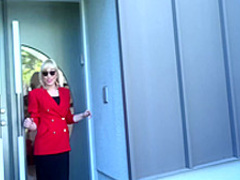 PropertySex Pro Agent Lily Labeau Wants to Fuck Client