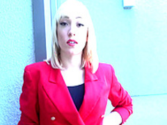 PropertySex Pro Agent Lily Labeau Wants to Fuck Client