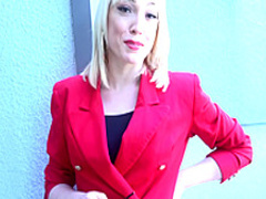 PropertySex Pro Agent Lily Labeau Wants to Fuck Client