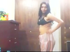 Fabulous Indian, Webcam porn clip