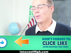 Tory Bellamy in Love Don't Cost a Thing - InnocentHigh