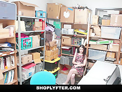 Anastasia Rose in Case No. 7485689 - Shoplyfter