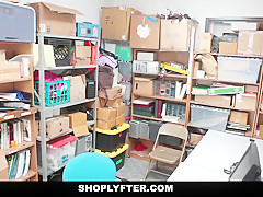 Anastasia Rose in Case No. 7485689 - Shoplyfter