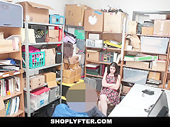 Anastasia Rose in Case No. 7485689 - Shoplyfter