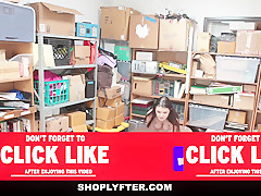Anastasia Rose in Case No. 7485689 - Shoplyfter