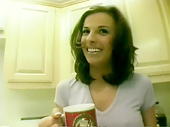 Two horny housewives get together and share their desire for black cock