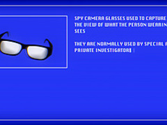 Fucking Glasses - Caroline Ray - Big cock for pretty coed