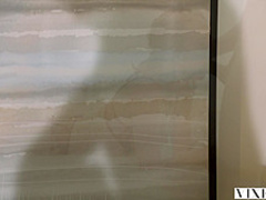 VIXEN Seductive Real Estate Agent Gets Punished