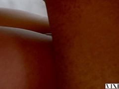 VIXEN Seductive Real Estate Agent Gets Punished