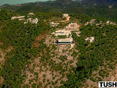 TUSHY Girlfriend Cheats and Gapes When BF Leaves