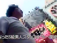 Horny Japanese girl Risa Chigasaki in Exotic Fetish, Dildos/Toys JAV movie