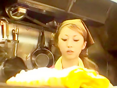 Horny Japanese girl Risa Chigasaki in Exotic Fetish, Dildos/Toys JAV movie