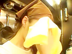 Horny Japanese girl Risa Chigasaki in Exotic Fetish, Dildos/Toys JAV movie