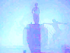 Best Stockings, Lesbian porn movie